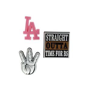 AAA+ Quality Shoe Charms PICK ANY 5 for $15